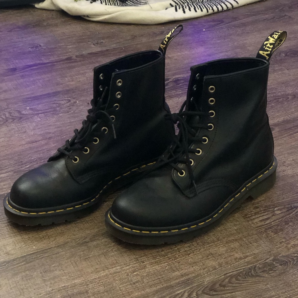 Dr Marten Boots